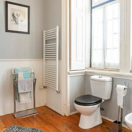 Violeta Com Chamine منزل للإقامة *