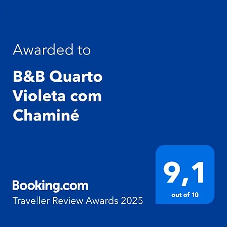 Violeta Com Chamine *