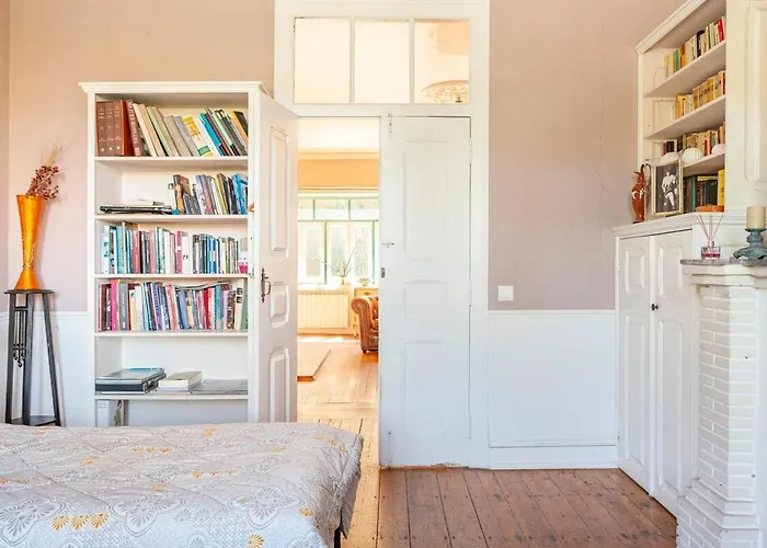 Violeta Com Chamine Δωμάτια σε οικογενειακή κατοικία Ramalhal