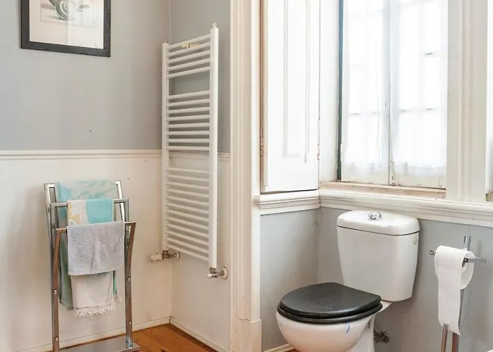 Violeta Com Chamine Δωμάτια σε οικογενειακή κατοικία *